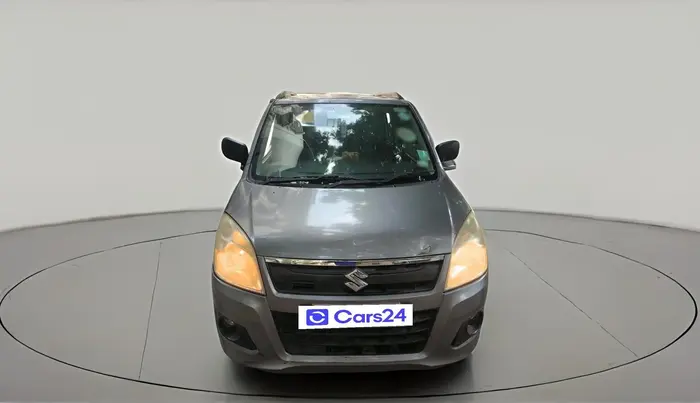 2014 Maruti Wagon R 1.0 LXI CNG, CNG, Manual, 67,582 km, exterior