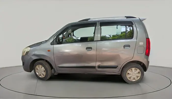 2014 Maruti Wagon R 1.0 LXI CNG, CNG, Manual, 67,582 km, exterior