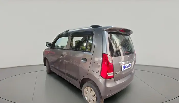 2014 Maruti Wagon R 1.0 LXI CNG, CNG, Manual, 67,582 km, exterior