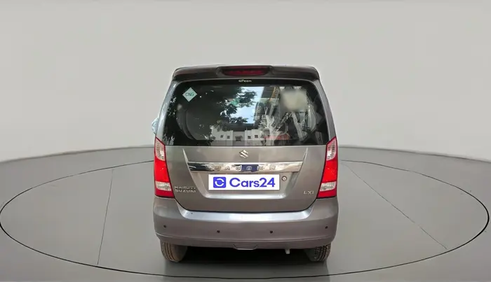 2014 Maruti Wagon R 1.0 LXI CNG, CNG, Manual, 67,582 km, exterior