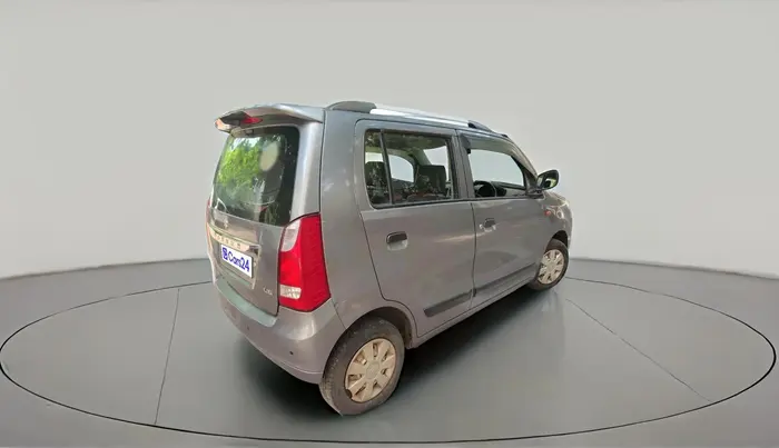 2014 Maruti Wagon R 1.0 LXI CNG, CNG, Manual, 67,582 km, exterior