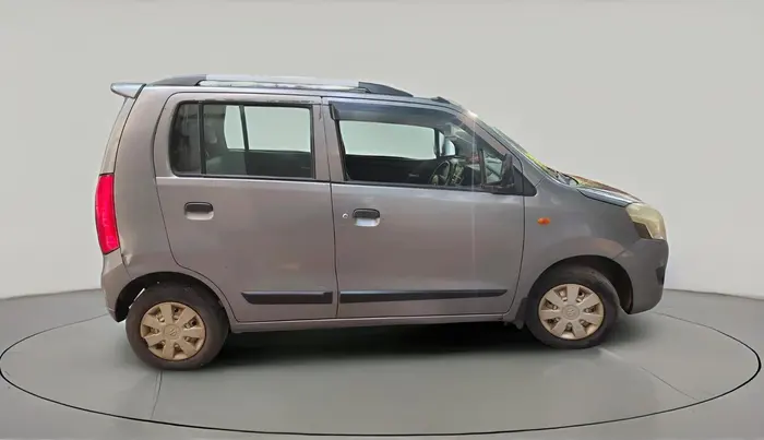 2014 Maruti Wagon R 1.0 LXI CNG, CNG, Manual, 67,582 km, exterior