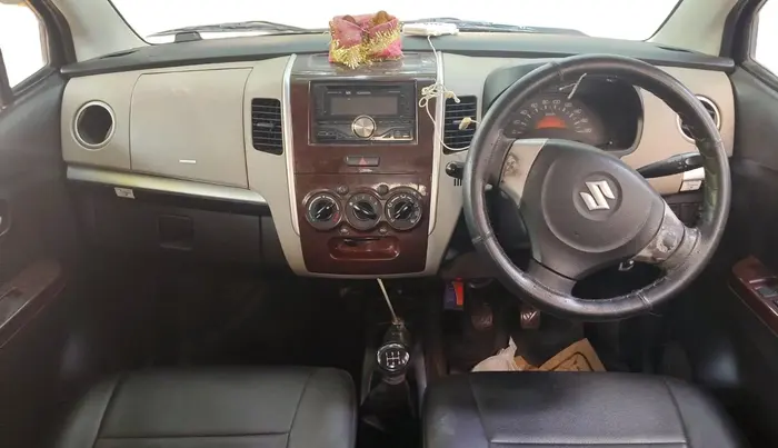 2014 Maruti Wagon R 1.0 LXI CNG, CNG, Manual, 67,582 km, interior