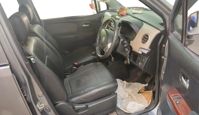 2014 Maruti Wagon R 1.0 LXI CNG, CNG, Manual, 67,582 km, interior