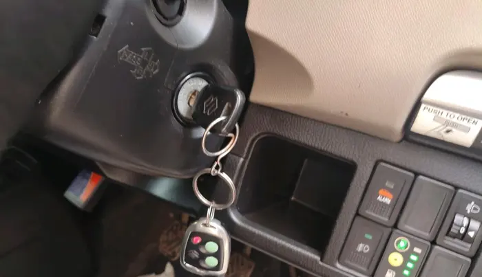 2014 Maruti Wagon R 1.0 LXI CNG, CNG, Manual, 67,582 km, interior