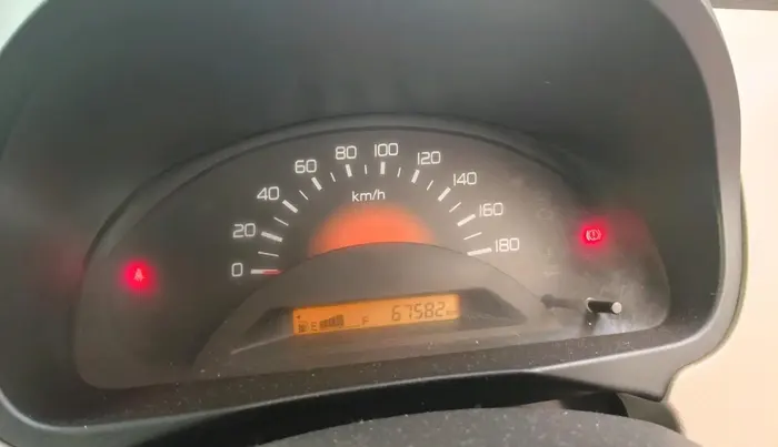 2014 Maruti Wagon R 1.0 LXI CNG, CNG, Manual, 67,582 km, interior