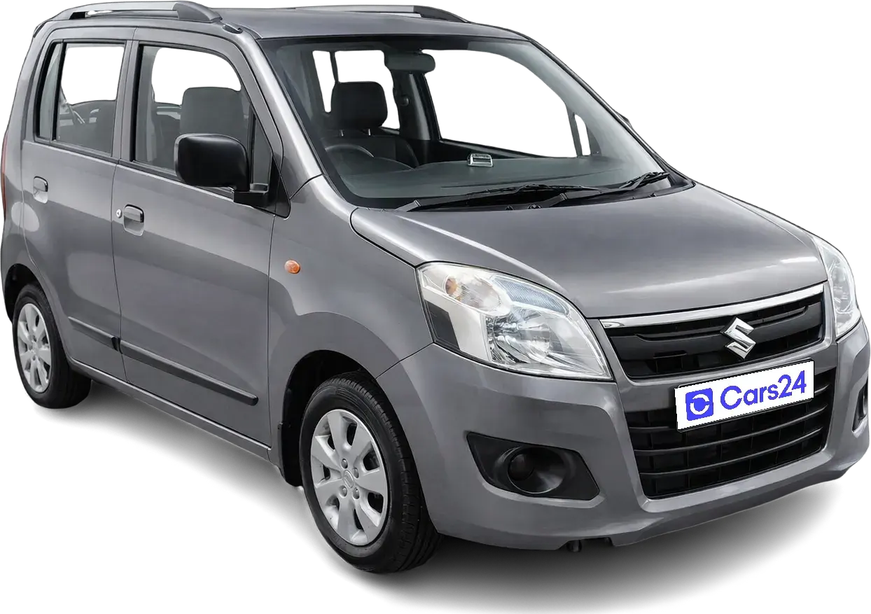 2014 Maruti Wagon R 1.0 - Hatchback - CNG - Manual - ₹2.30 lakh