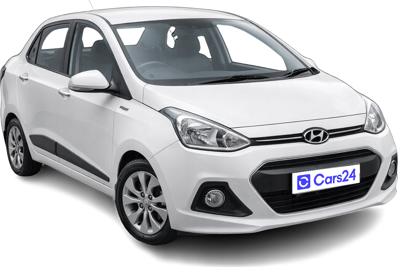 2015 Hyundai Xcent - Sedan - Petrol - Manual - ₹3.00 lakh
