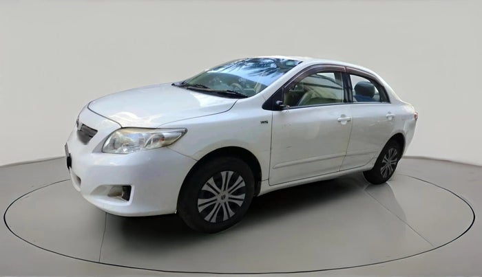 2011 Toyota Corolla Altis J PETROL, Petrol, Manual, 88,805 km, exterior