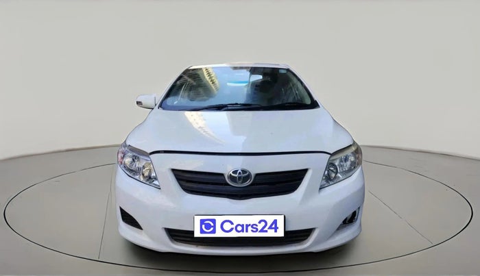 2011 Toyota Corolla Altis J PETROL, Petrol, Manual, 88,805 km, exterior