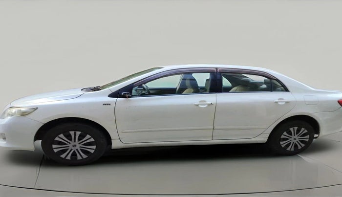 2011 Toyota Corolla Altis J PETROL, Petrol, Manual, 88,805 km, exterior