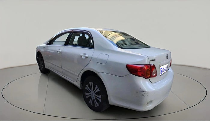 2011 Toyota Corolla Altis J PETROL, Petrol, Manual, 88,805 km, exterior