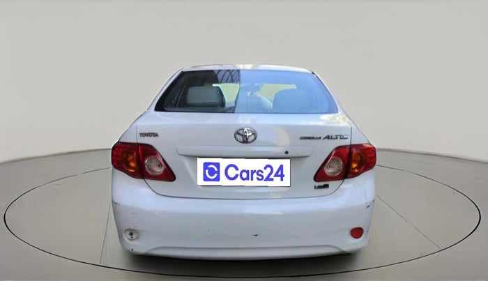 2011 Toyota Corolla Altis J PETROL, Petrol, Manual, 88,805 km, exterior