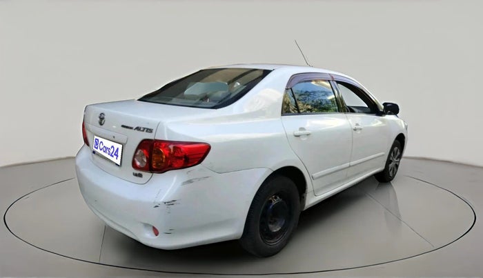 2011 Toyota Corolla Altis J PETROL, Petrol, Manual, 88,805 km, exterior