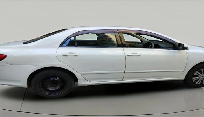 2011 Toyota Corolla Altis J PETROL, Petrol, Manual, 88,805 km, exterior