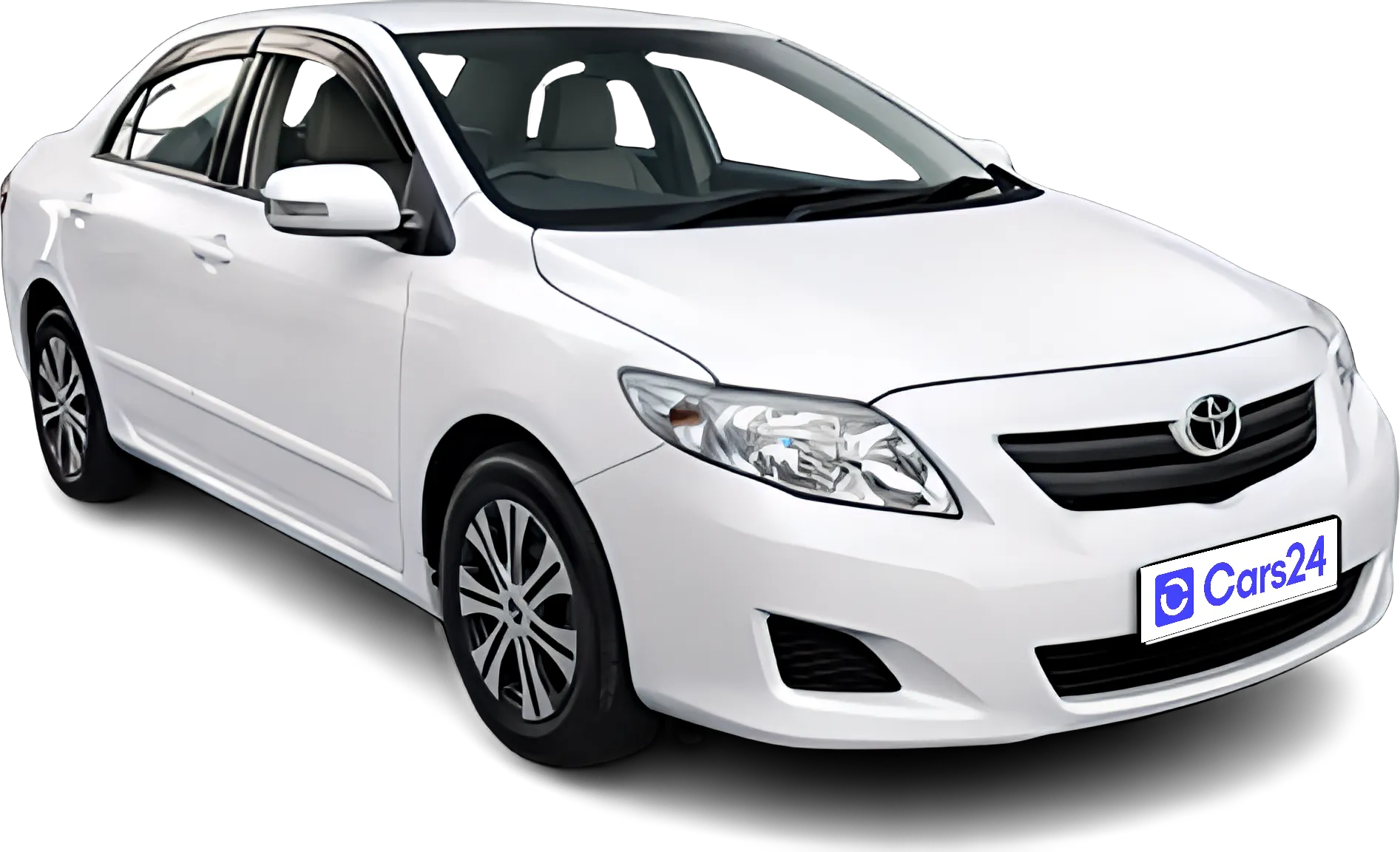 2011 Toyota Corolla Altis - Sedan - Petrol - Manual - ₹2.54 lakh