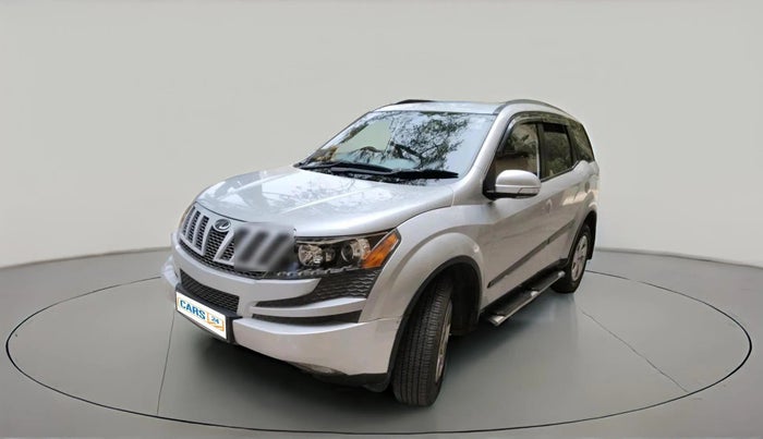 2015 Mahindra XUV500 W6, Diesel, Manual, 91,389 km, exterior