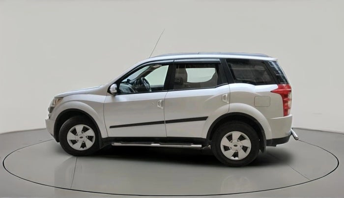 2015 Mahindra XUV500 W6, Diesel, Manual, 91,389 km, exterior