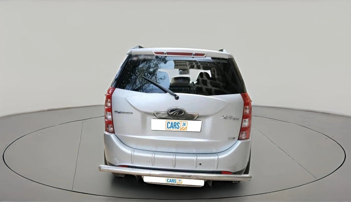 2015 Mahindra XUV500 W6, Diesel, Manual, 91,389 km, exterior