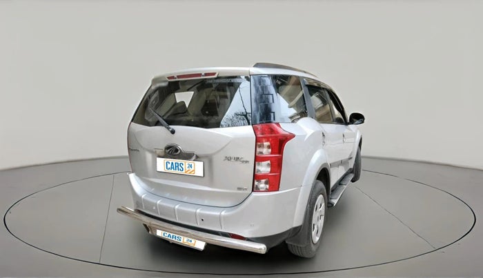 2015 Mahindra XUV500 W6, Diesel, Manual, 91,389 km, exterior