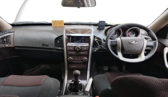 2015 Mahindra XUV500 W6, Diesel, Manual, 91,389 km, interior