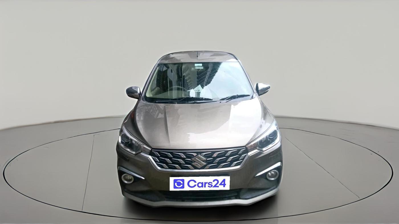 2024 Maruti Ertiga ZXI+ SHVS, Petrol, Manual, 40,138 km, exterior