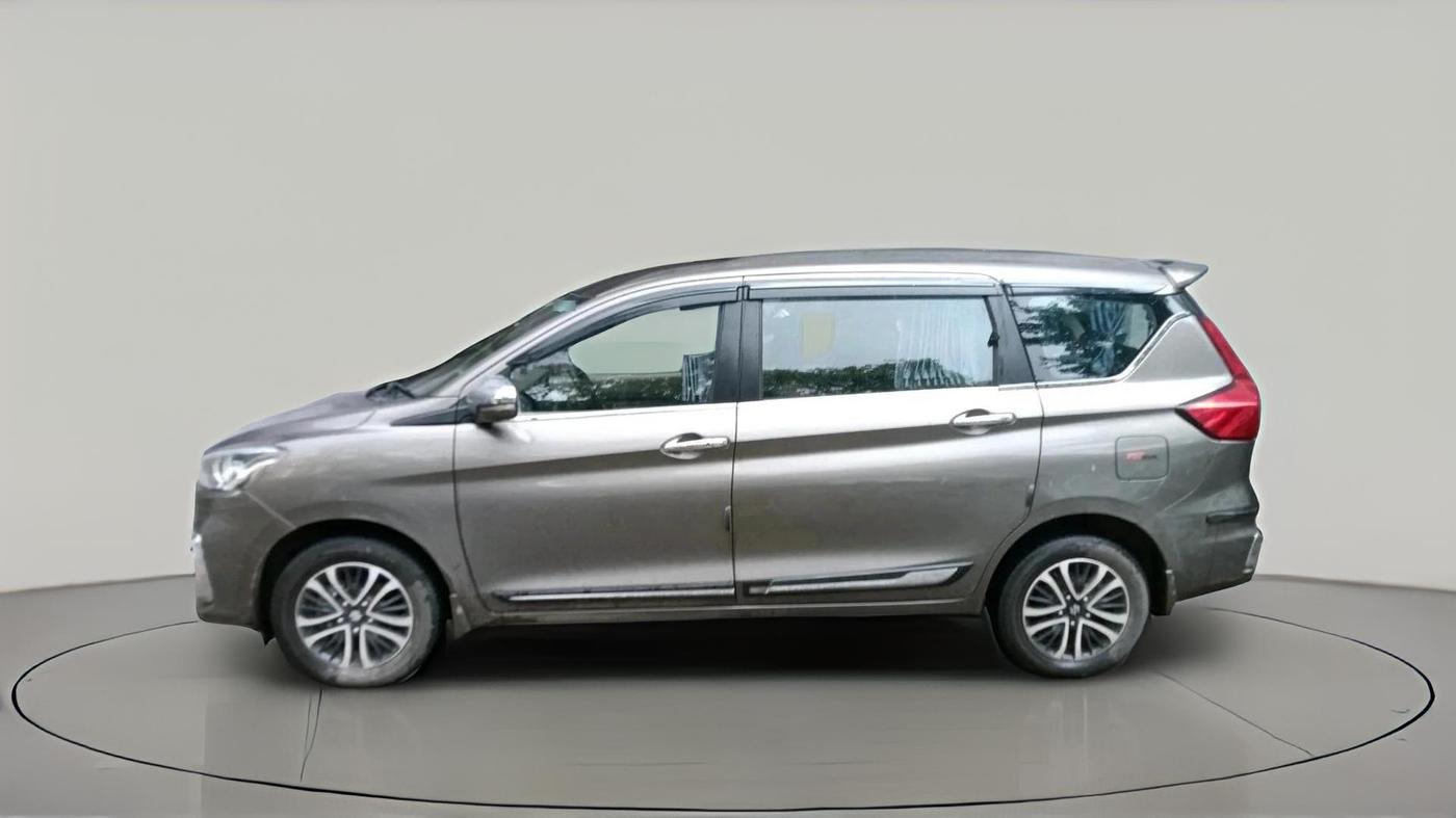 2024 Maruti Ertiga ZXI+ SHVS, Petrol, Manual, 40,138 km, exterior