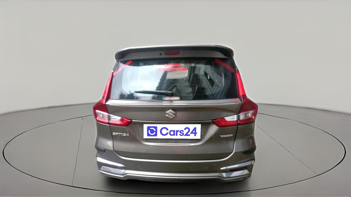 2024 Maruti Ertiga ZXI+ SHVS, Petrol, Manual, 40,138 km, exterior