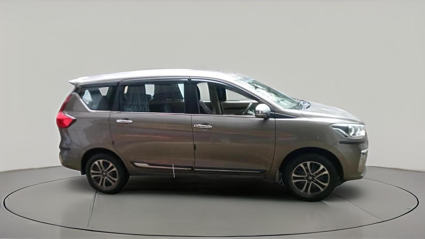 2024 Maruti Ertiga ZXI+ SHVS, Petrol, Manual, 40,138 km, exterior