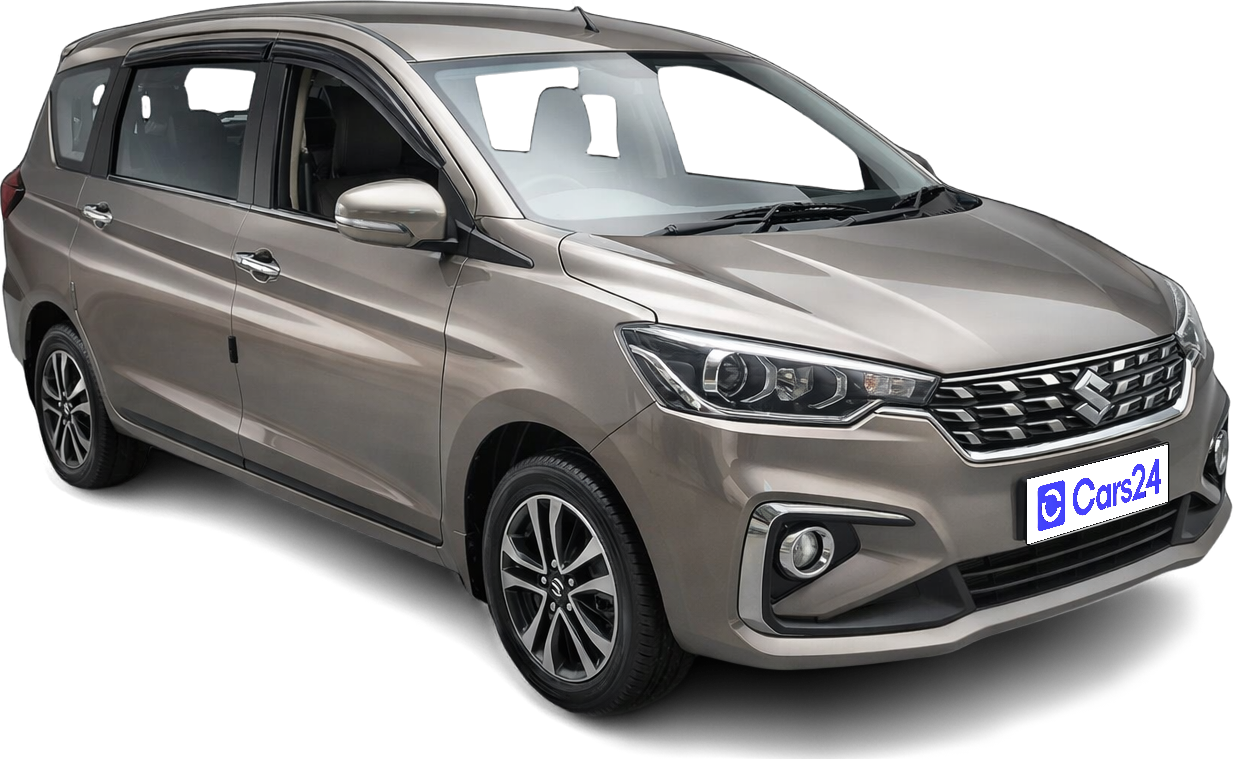 2024 Maruti Ertiga - SUV - Petrol - Manual - ₹9.81 lakh