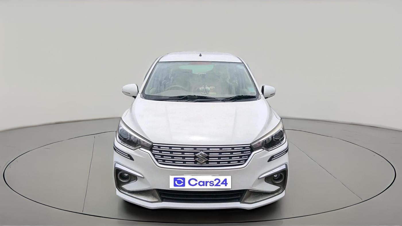 2020 Maruti Ertiga VXI CNG, CNG, Manual, 74,466 km, exterior