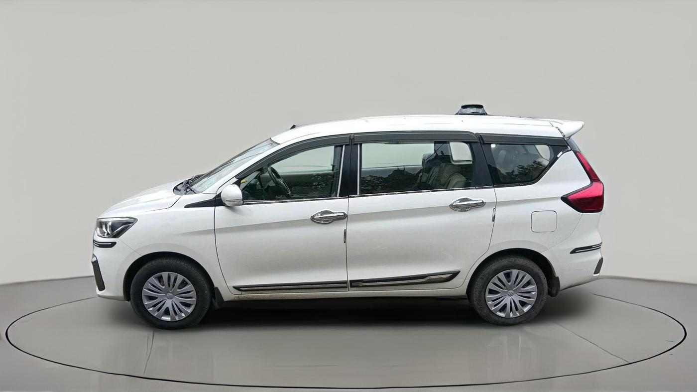 2020 Maruti Ertiga VXI CNG, CNG, Manual, 74,466 km, exterior