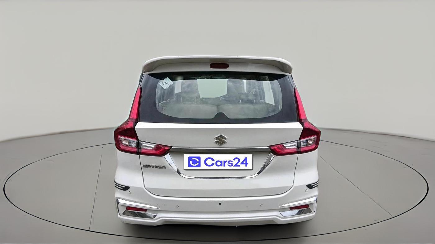 2020 Maruti Ertiga VXI CNG, CNG, Manual, 74,466 km, exterior