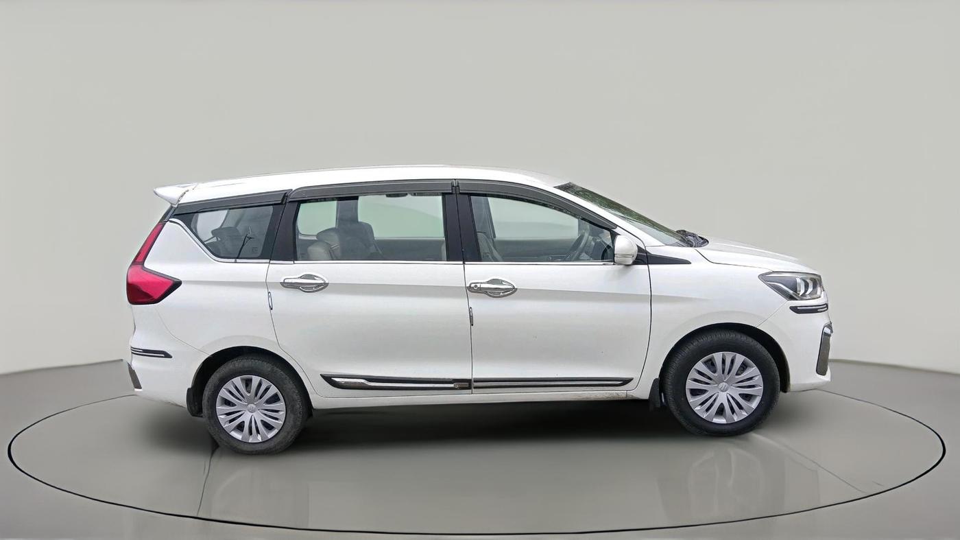 2020 Maruti Ertiga VXI CNG, CNG, Manual, 74,466 km, exterior