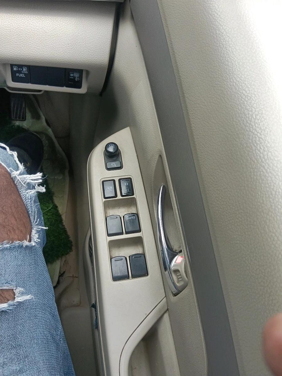 2020 Maruti Ertiga VXI CNG, CNG, Manual, 74,466 km, interior