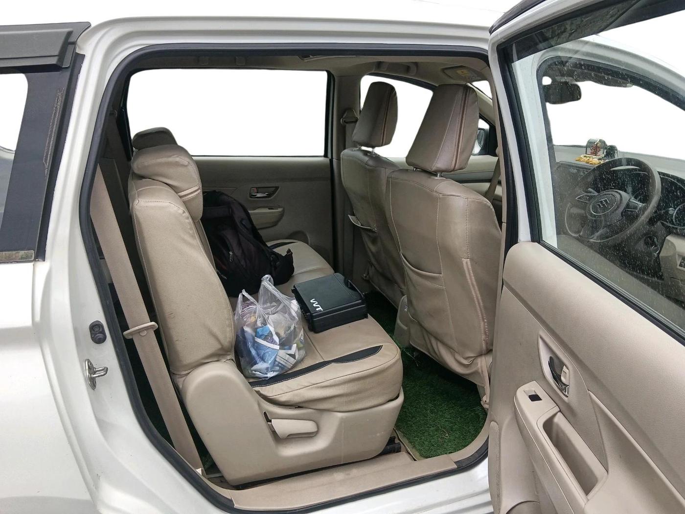 2020 Maruti Ertiga VXI CNG, CNG, Manual, 74,466 km, interior
