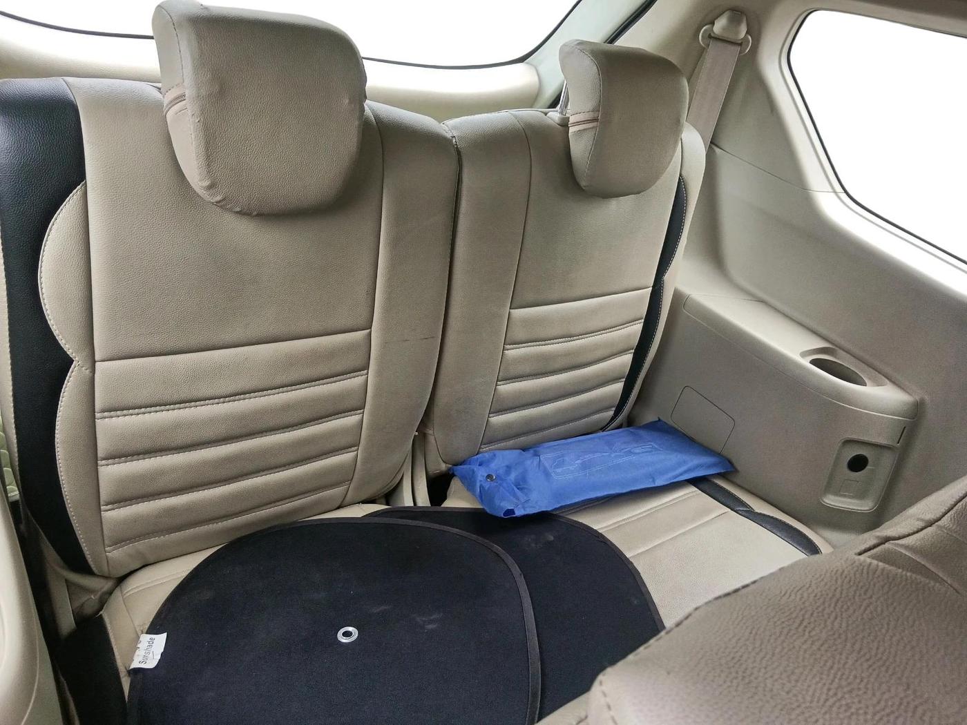 2020 Maruti Ertiga VXI CNG, CNG, Manual, 74,466 km, interior
