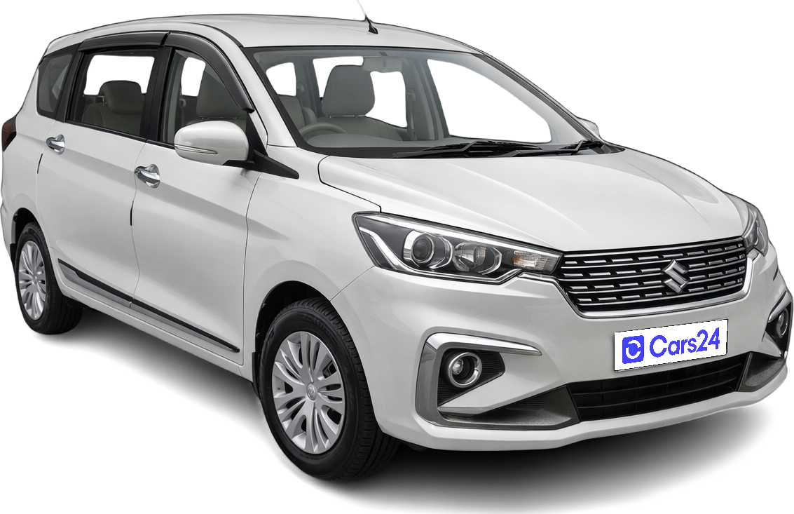 2020 Maruti Ertiga - SUV - CNG - Manual - ₹10.43 lakh