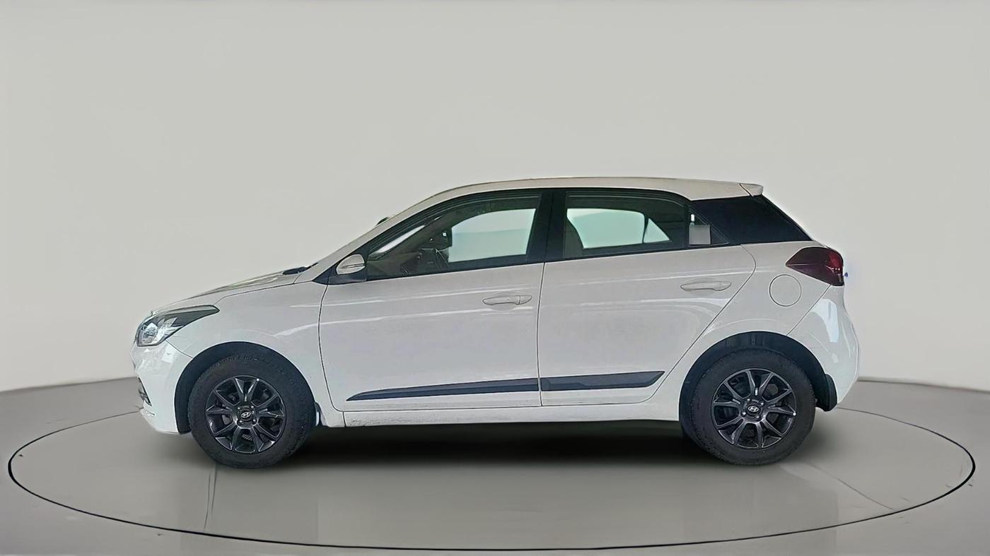 2019 Hyundai Elite i20 SPORTZ PLUS 1.2, Petrol, Manual, 90,707 km, exterior