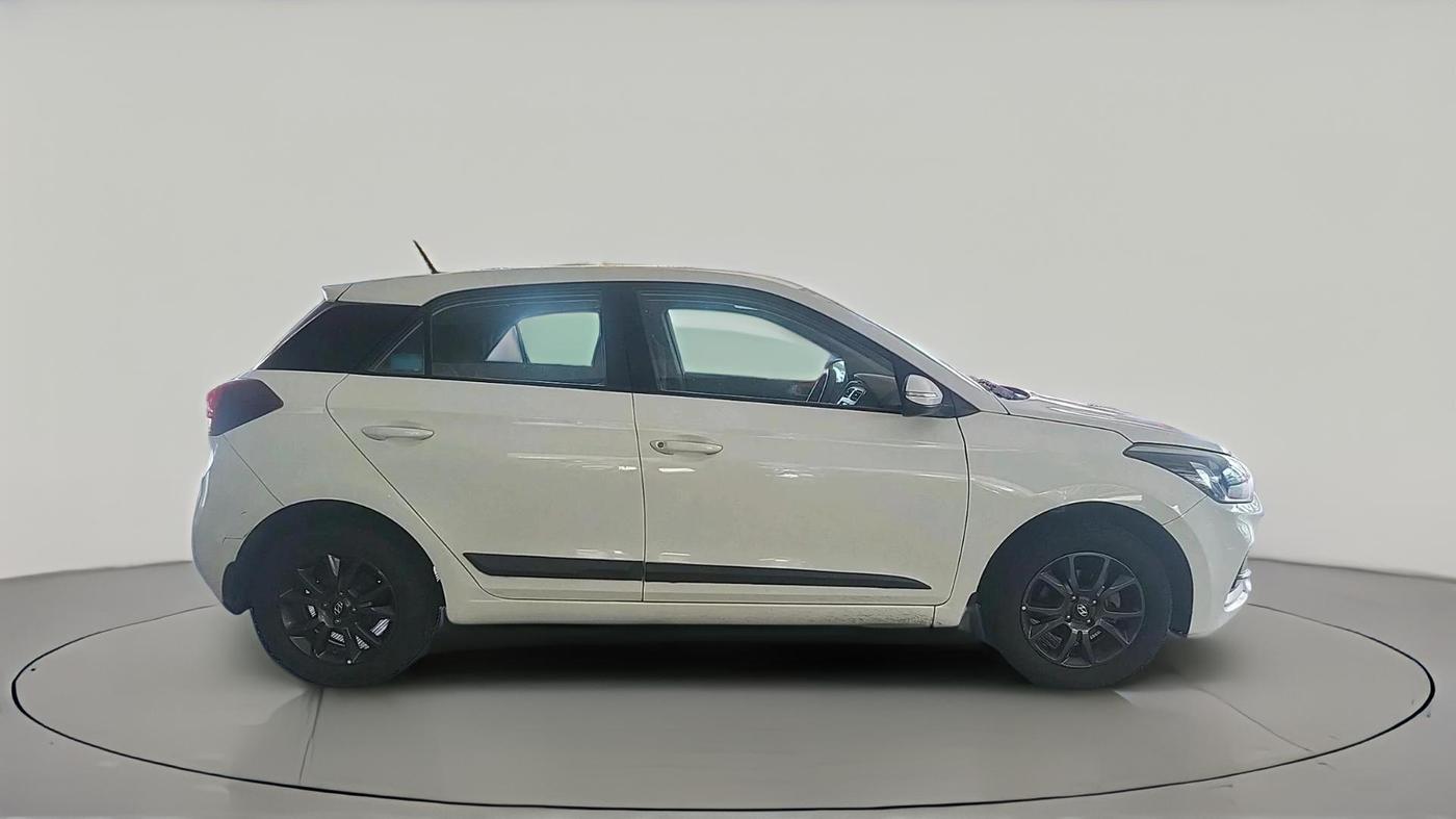 2019 Hyundai Elite i20 SPORTZ PLUS 1.2, Petrol, Manual, 90,707 km, exterior