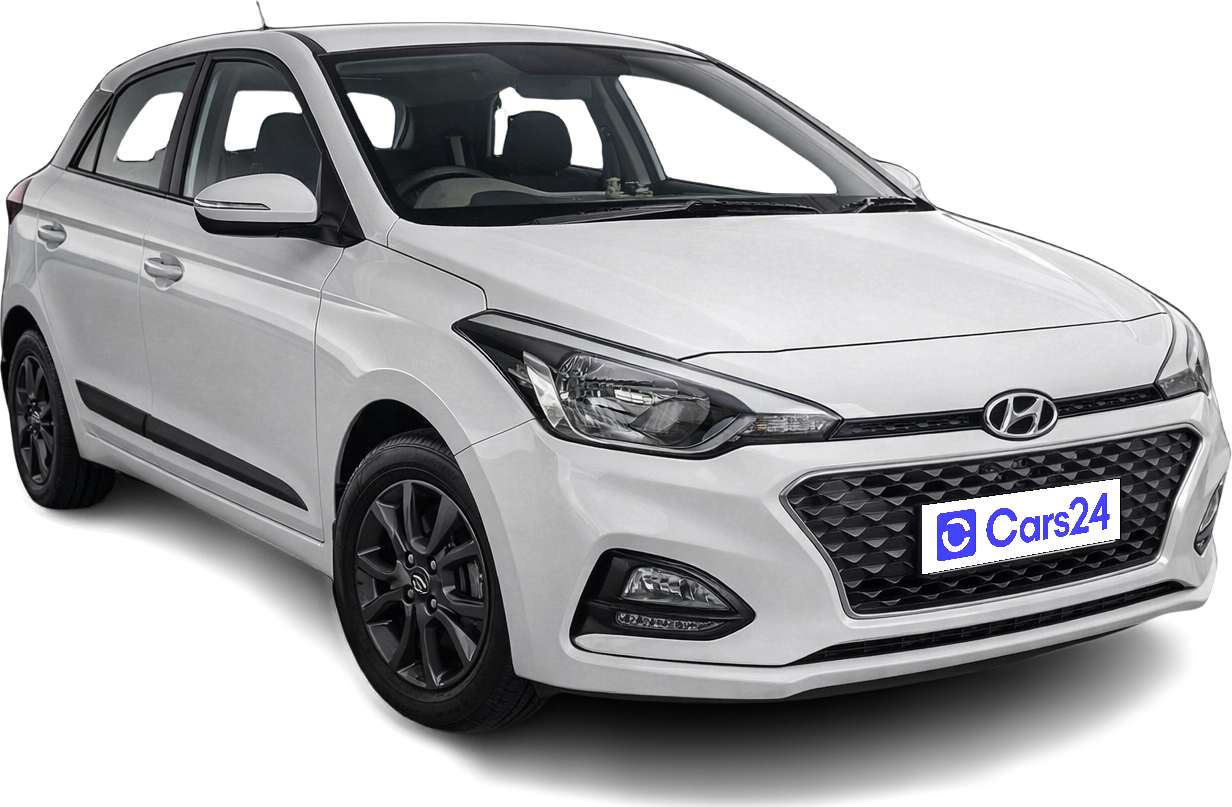 2019 Hyundai Elite i20 - Hatchback - Petrol - Manual - ₹5.27 lakh