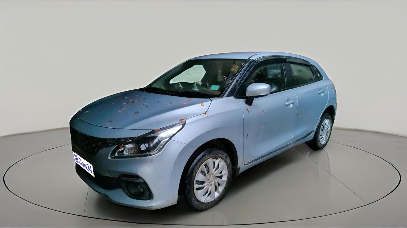 2022 Maruti Baleno DELTA PETROL 1.2, Petrol, Manual, 46,288 km, exterior