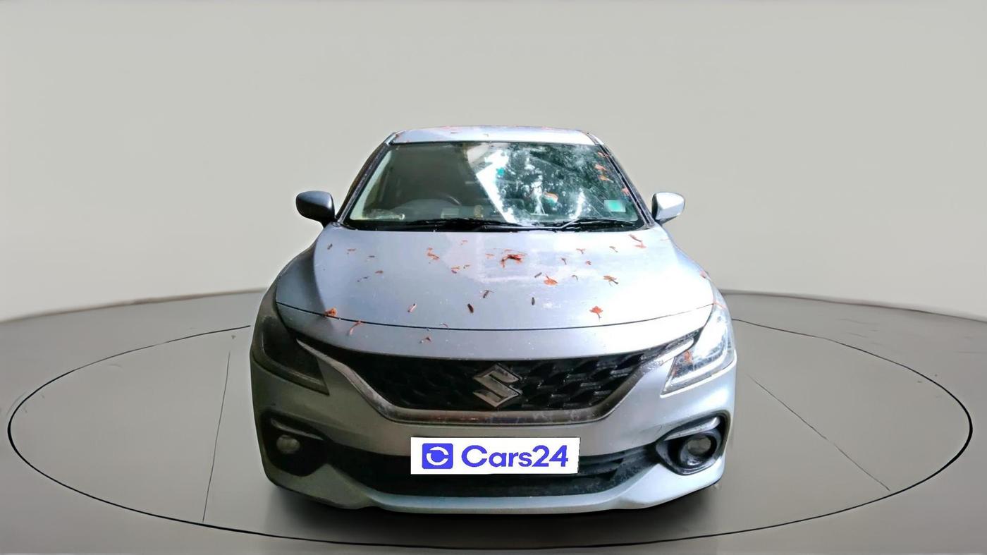 2022 Maruti Baleno DELTA PETROL 1.2, Petrol, Manual, 46,288 km, exterior