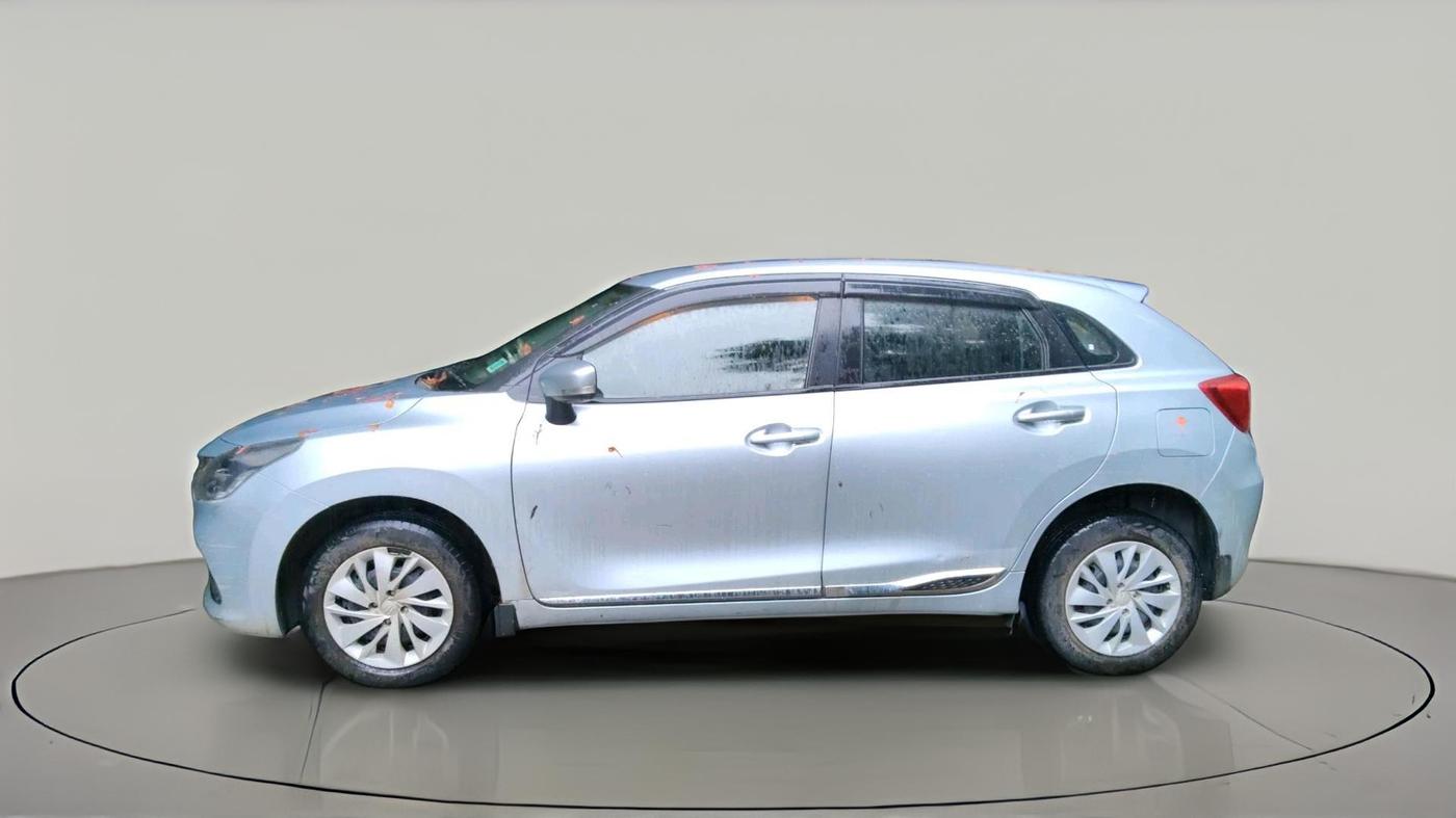 2022 Maruti Baleno DELTA PETROL 1.2, Petrol, Manual, 46,288 km, exterior
