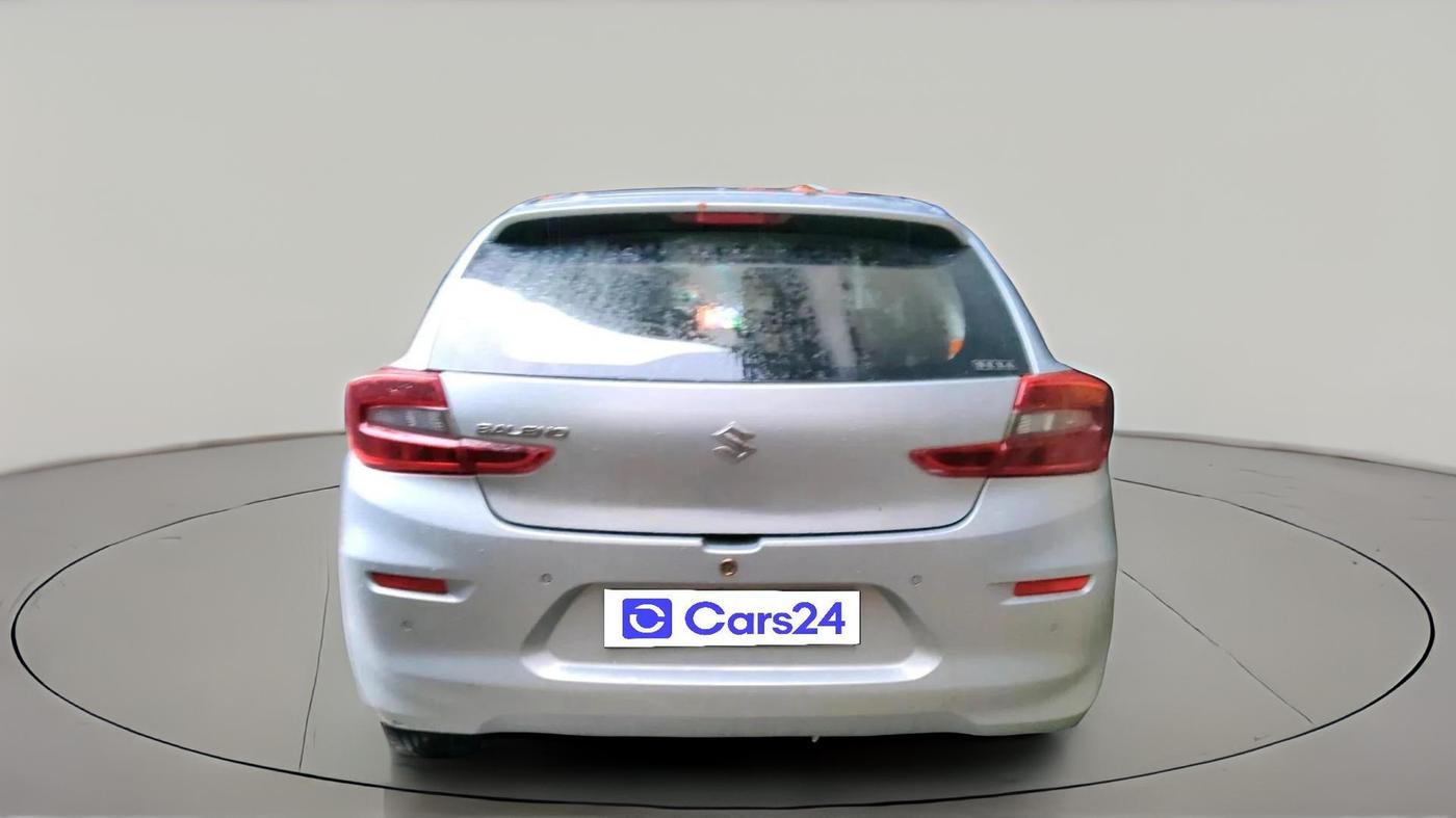 2022 Maruti Baleno DELTA PETROL 1.2, Petrol, Manual, 46,288 km, exterior