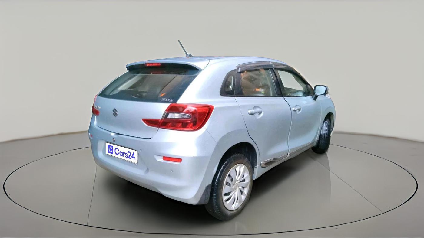 2022 Maruti Baleno DELTA PETROL 1.2, Petrol, Manual, 46,288 km, exterior