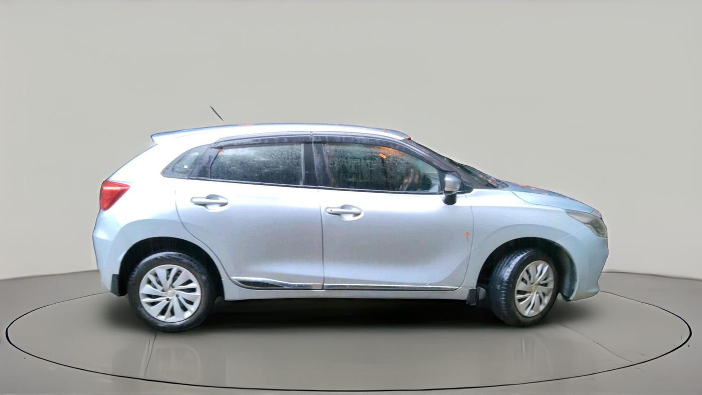2022 Maruti Baleno DELTA PETROL 1.2, Petrol, Manual, 46,288 km, exterior