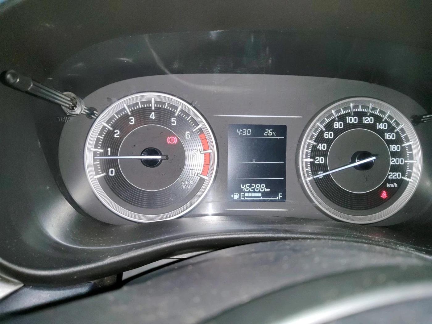 2022 Maruti Baleno DELTA PETROL 1.2, Petrol, Manual, 46,288 km, interior
