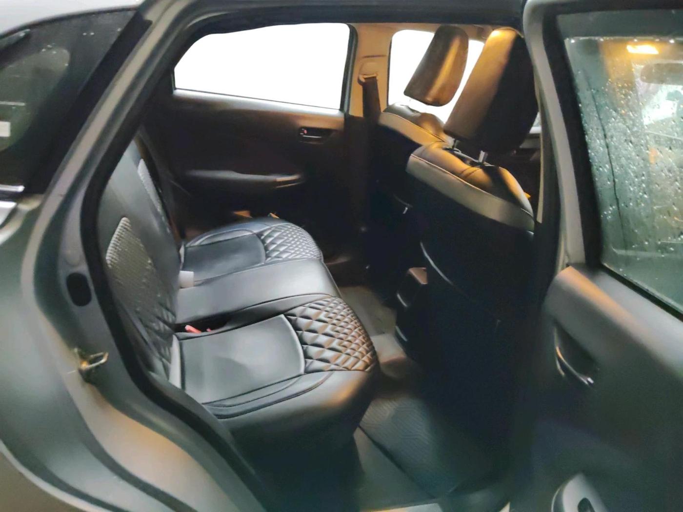 2022 Maruti Baleno DELTA PETROL 1.2, Petrol, Manual, 46,288 km, interior