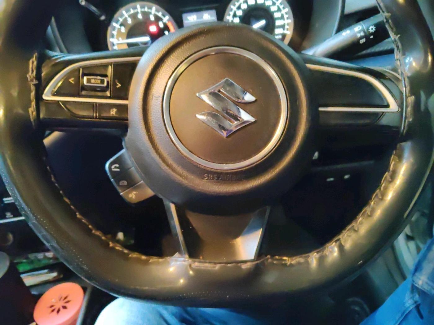 2022 Maruti Baleno DELTA PETROL 1.2, Petrol, Manual, 46,288 km, interior